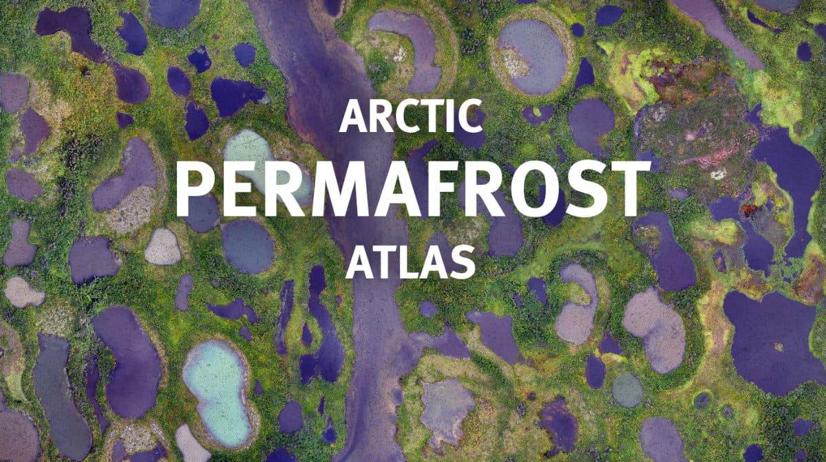 Arctic Permafrost Atlas