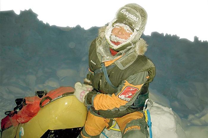 Zwei Frauen durchqueren die Antarktis