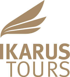 ikarus tours logo