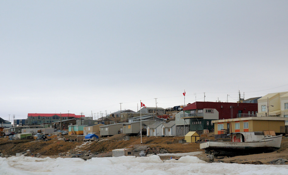 Viele der Küstenbewohner in Nunavut und Neufundland sind Fischer und Jäger. Um ihnen gewährleisten zu können, ihr Handwerk weiter ausüben zu können, wurden die Gebiete zu  Reservaten und nicht Schutzgebieten erklärt. Bild Michael Wenger
