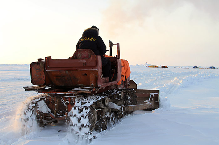 Traktor