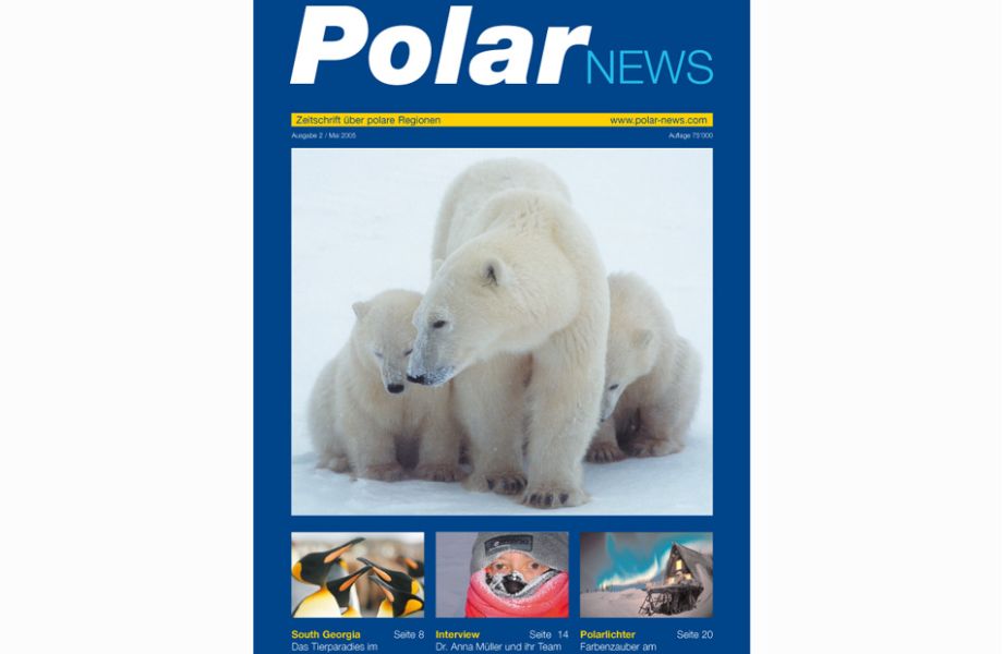 PolarNEWS 2 – Mai 2005