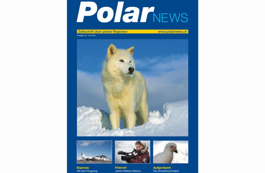 PolarNEWS 19 – Juni 2014