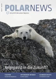 PolarNews Magazin Titelbild