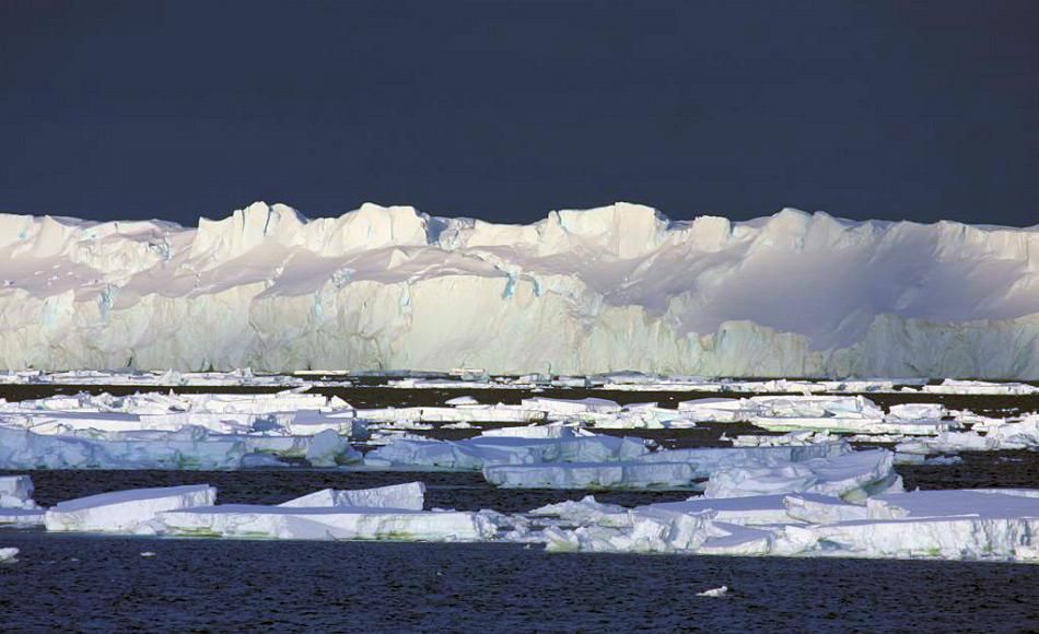 Große Eisverluste von ostantarktischem Totten Gletscher möglich