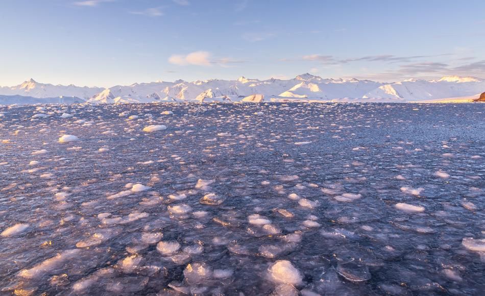 Diesjähriger Tiefstwert der Meereisbedeckung in der Antarktis „schlägt“ bisherigen Rekord
