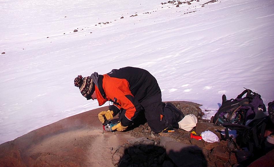 Neue Forschung warnt vor Möglichkeit eines sich beschleunigenden Eisverlustes in der Antarktis