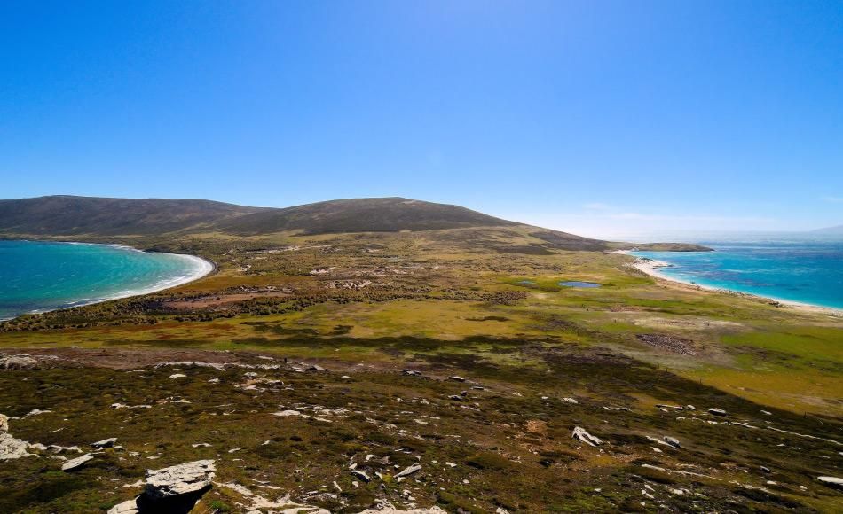 Meteoritenkrater nahe der Falklandinseln gefunden